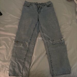 PacSun Light Blue Denim Jeans